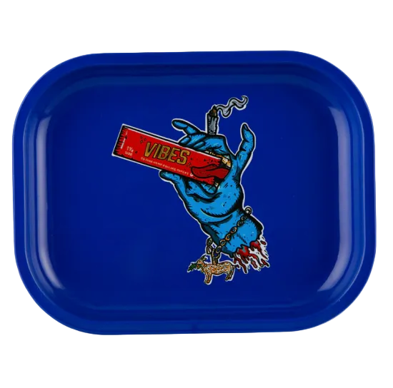 VIBES バイブス LEND A HAND ROLLING TRAY ローリングトレイ (S/M)