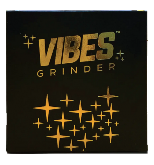 VIBES バイブス X Aerospaced Grindersグラインダー #vg2