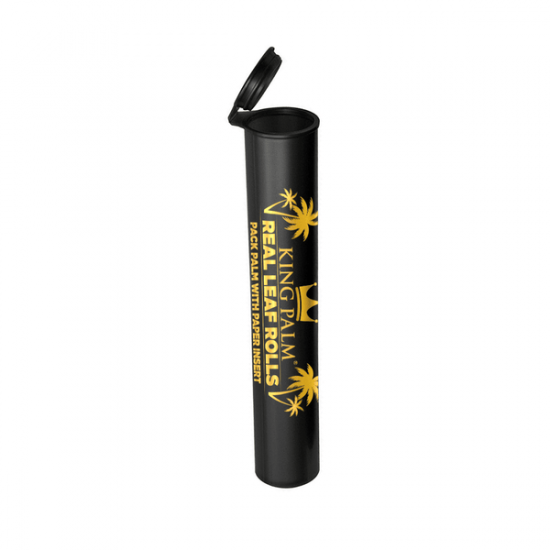 KING PALM キングパーム Pop Top Doob Tube たばこケース