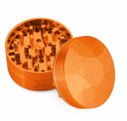 Factory Second Brilliant Cut ブリリアントカット Grinder with Fine Plate グラインダー