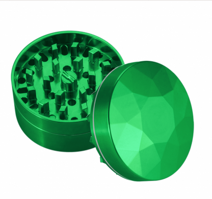 Factory Second Brilliant Cut ブリリアントカット Grinder with Fine Plate グラインダー