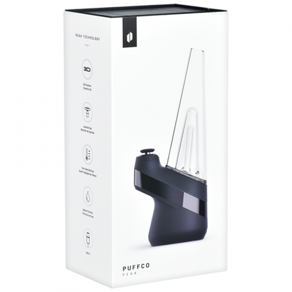 Puffco パフコ New Peak Vaporizer ニューピークベポライザー