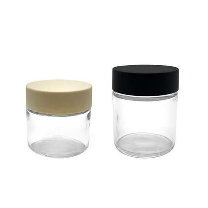 Humidi Flat Bottom Glass Jar 密閉保存容器 ジャー