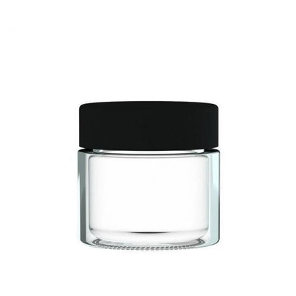 Humidi Flat Bottom Glass Jar 密閉保存容器 ジャー