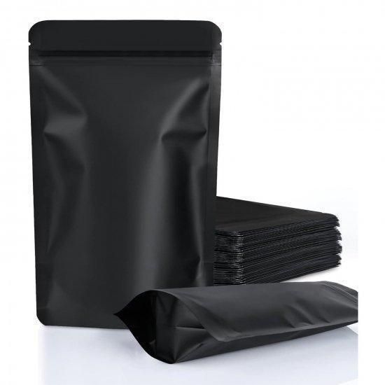 Smell Proof Pouch Sealable Foil Pouch Bags (10枚入) 防臭ジップパック S~XL