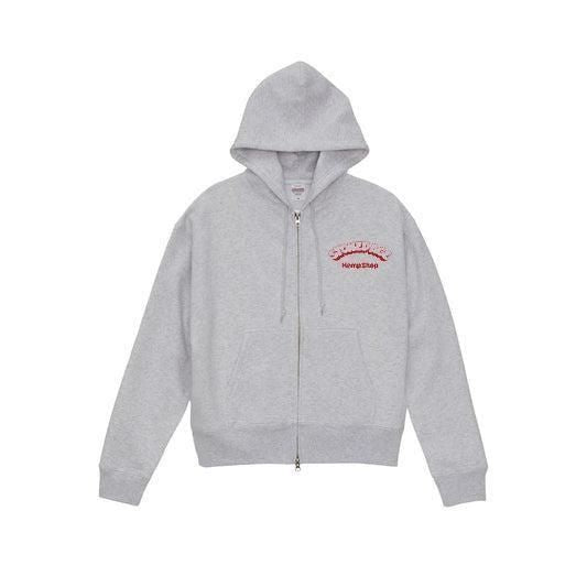 ★2000B.C. ORIGINALS ツーサウザンドビーシーオリジナルズ"Stoned Commuity" ZIPUP HOODIE ジップアップフーディーパーカー