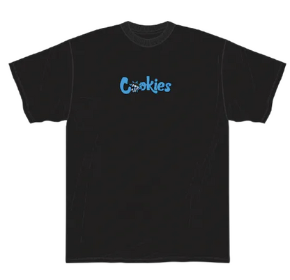 Cookies クッキーズ x Glo Gang グロギャング Tee Tシャツ ブラック