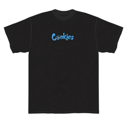 Cookies クッキーズ x Glo Gang グロギャング Tee Tシャツ ブラック