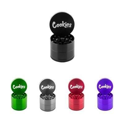 Cookies x Santa Cruz クッキーズ x サンタクルーズ Shredders Grinder (4Piece)グラインダー