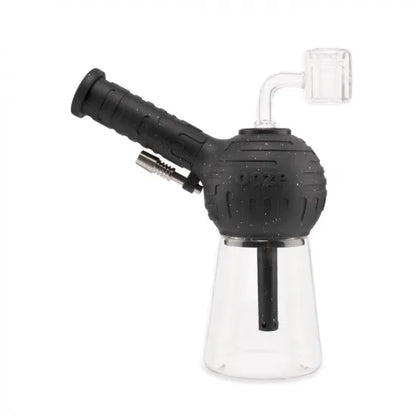 Ooze ウーズ Blaster Silicone Glass 4-in-1 Hybrid Water Pipe and Dab Straw シリコン&ガラスパイプ