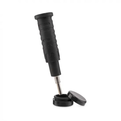 Ooze ウーズ Blaster Silicone Glass 4-in-1 Hybrid Water Pipe and Dab Straw シリコン&ガラスパイプ