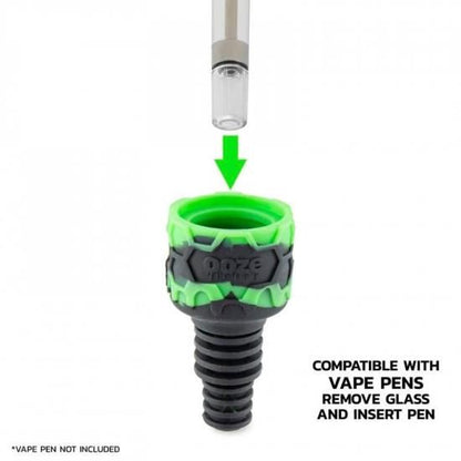 Ooze ウーズ  4-in-1 Swerve Silicone Water Pipe シリコン&ウォーターパイプ