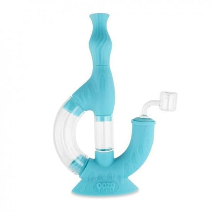 Ooze ウーズ  4-in-1 Echo Silicone Water Pipe シリコンウォーターパイプ