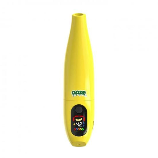 Ooze ウーズ Peel 400 mAh Banana Battery 510バッテリー ベイプ