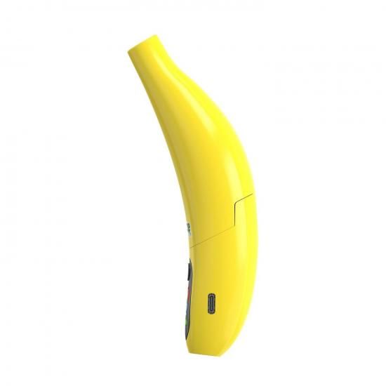 Ooze ウーズ Peel 400 mAh Banana Battery 510バッテリー ベイプ
