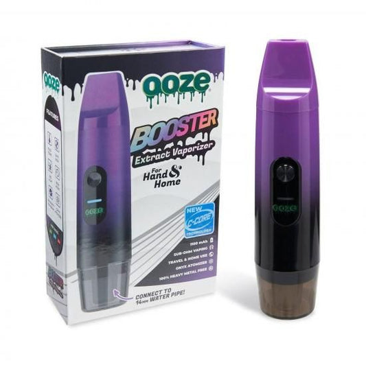 Ooze ウーズ Booster Extract Vaporizer ベイプ