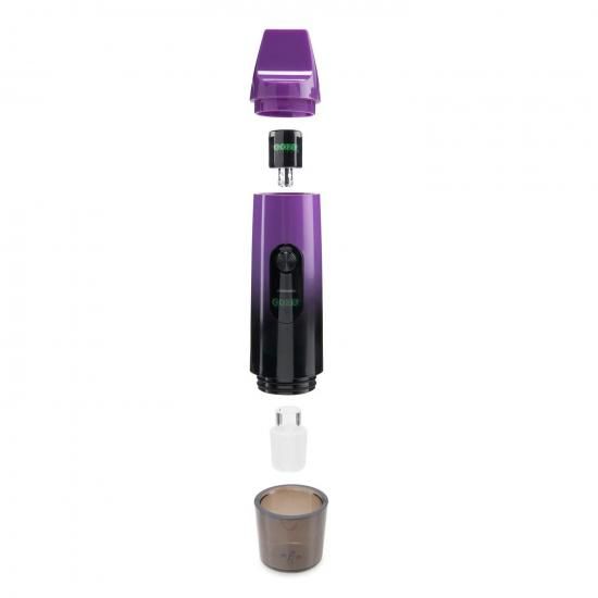 Ooze ウーズ Booster Extract Vaporizer ベイプ