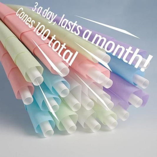 Colorful Rolling Papers Pre Rolled 100本 King Size プレロールコーン