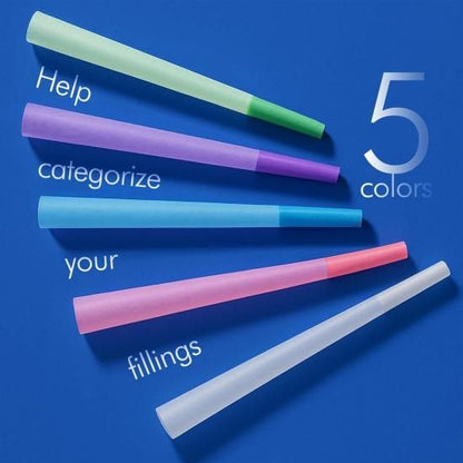 Colorful Rolling Papers Pre Rolled 100本 King Size プレロールコーン