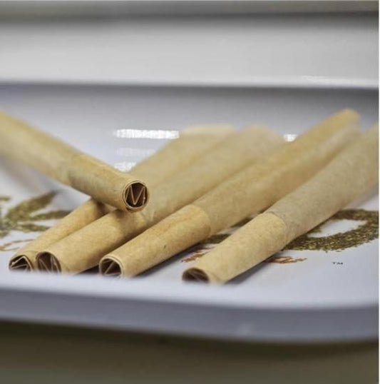 Pre Rolled Cones 100本 1 1/4  Rolling Papers Cones プレロールコーン