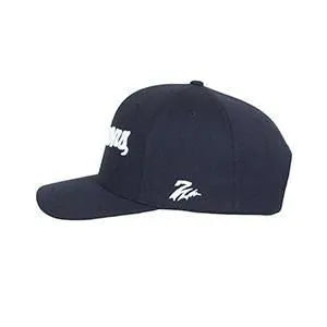 7union セブンユニオン "DEMONS Los Angeles × Prime" Black キャップ ブラック