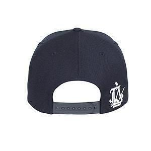 7union セブンユニオン "DEMONS Los Angeles × Prime" Black キャップ ブラック