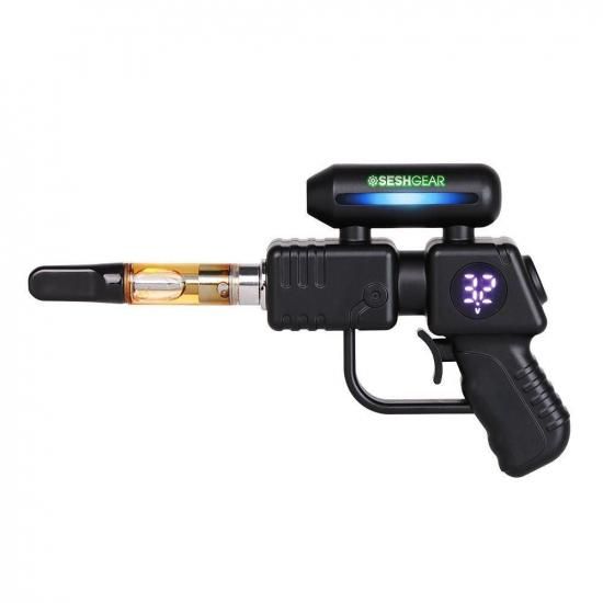 Seshgear セッシュギア Ray Gun 510 Variable Voltage Vape Battery バッテリー ベイプ