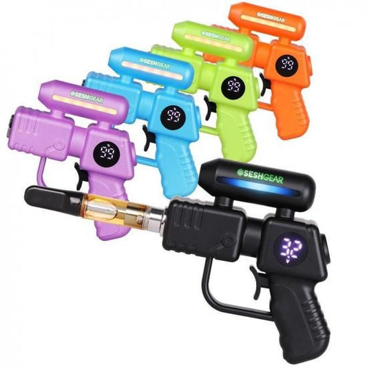 Seshgear セッシュギア Ray Gun 510 Variable Voltage Vape Battery バッテリー ベイプ