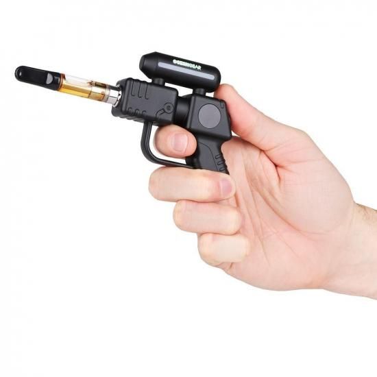 Seshgear セッシュギア Ray Gun 510 Variable Voltage Vape Battery バッテリー ベイプ