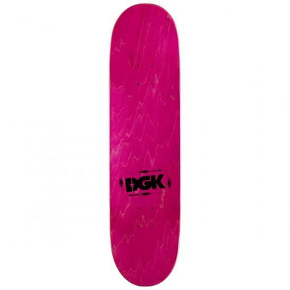 RAW x DGK ロウ x ディージーケー Boo Johnson Skate Deck スケートボードデッキ SK8