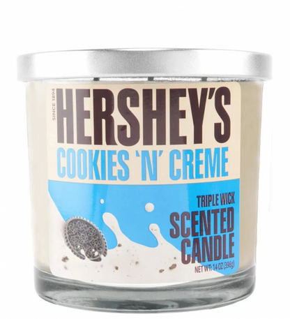 Sweet Tooth スウィート・トゥース 14oz Hershey's ハーシーズ Scented Candles 消臭キャンドル