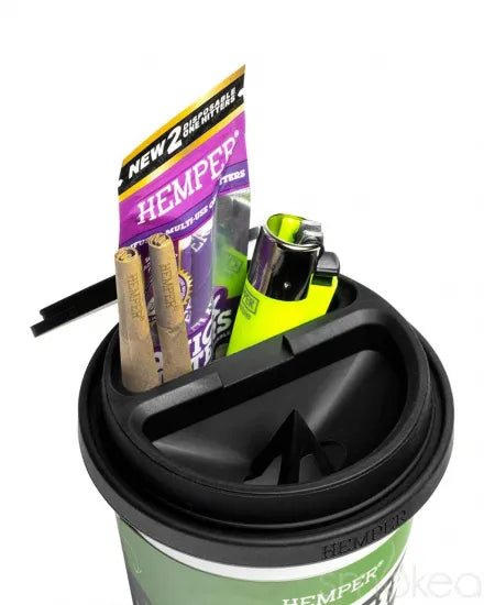 Hemper ヘンパー Cache Cup Smokeless Ashtray アシュトレイ 灰皿