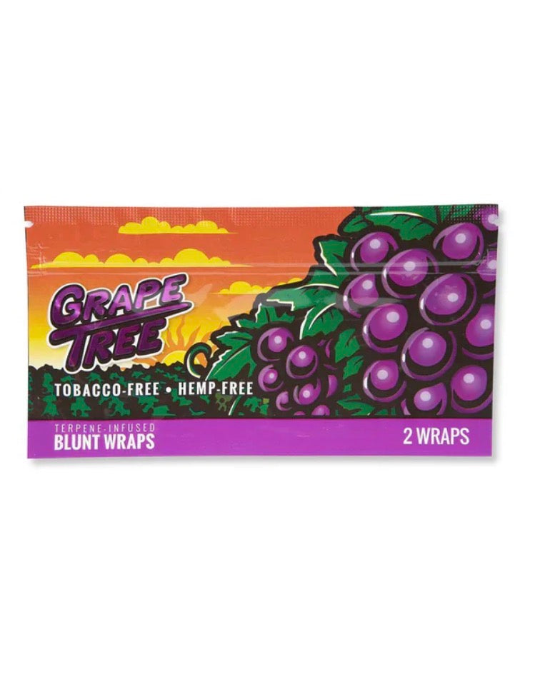 Orchard Beach Farms オーチャードビーチファームズ TERPENE INFUSED BLUNT WRAPS 2枚入り ブラント