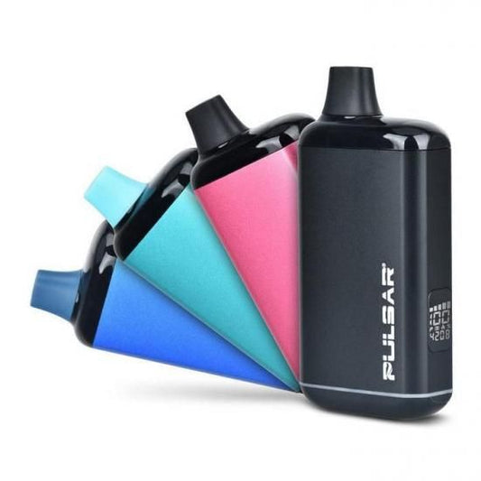 PULSAR パルサー DL 2.0 PRO Variable Voltage Vape 510バッテリー ベイプ