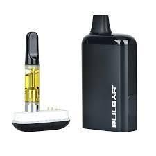 PULSAR パルサー DL 2.0 PRO Variable Voltage Vape 510バッテリー ベイプ
