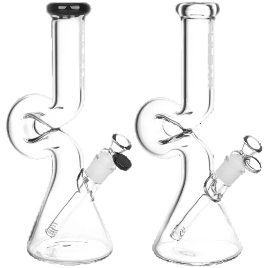 PULSAR パルサー Handle Glass Beaker Water Pipe 水パイプ