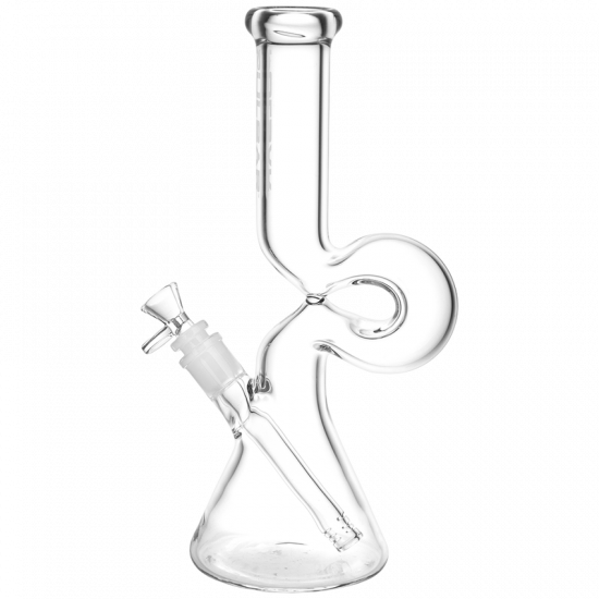 PULSAR パルサー Handle Glass Beaker Water Pipe 水パイプ