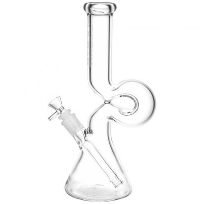 PULSAR パルサー Handle Glass Beaker Water Pipe 水パイプ