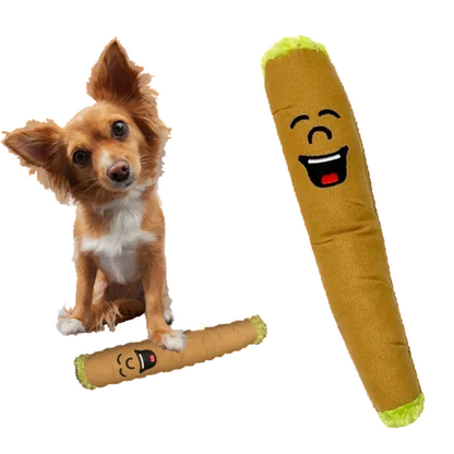 PAW:20 B the Blunt Squeaker Dog Toy ドッグトイ