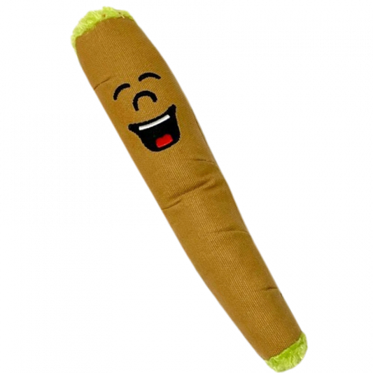 PAW:20 B the Blunt Squeaker Dog Toy ドッグトイ