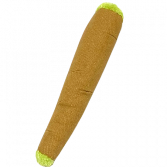 PAW:20 B the Blunt Squeaker Dog Toy ドッグトイ