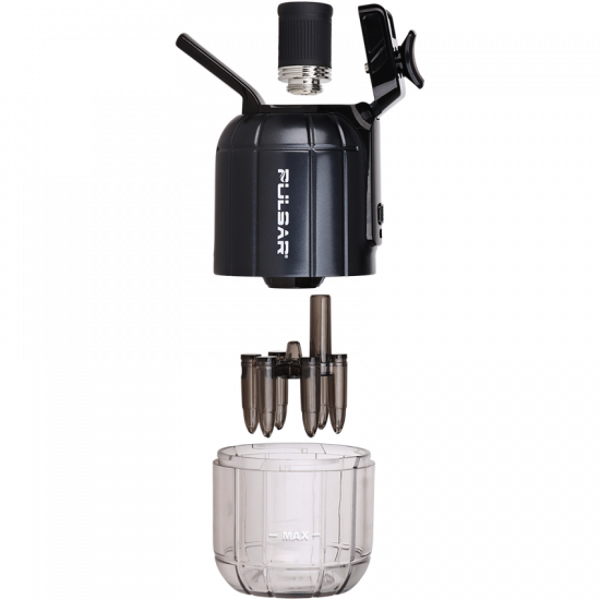 PULSAR パルサー Dabtron 2.0 Electric Dab Rig コンセントレートアトマイザー ベイプ