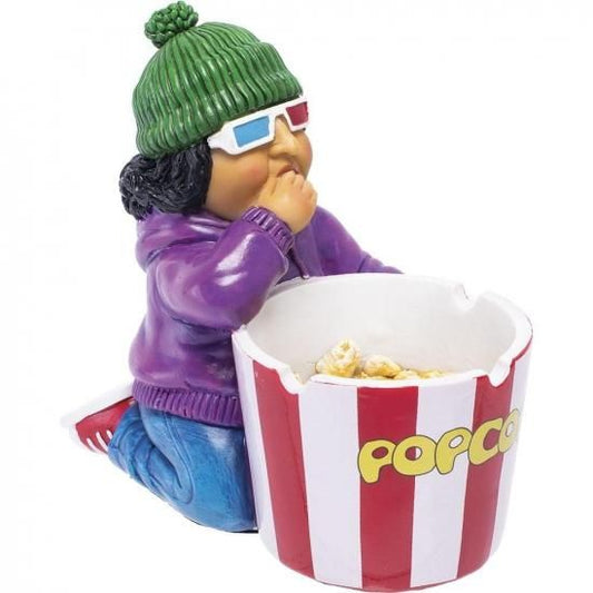 Movie Popcorn Ashtray 灰皿