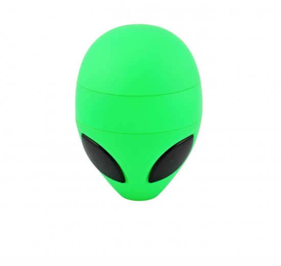 Green UFO Head Grinder グラインダー