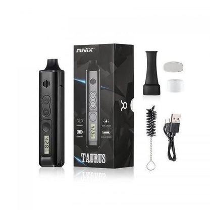 ANIX アニックス Taurus Dry Herb Vaporizer ドライハーブヴェポライザー 1300mAh  タバコ用ベイプ