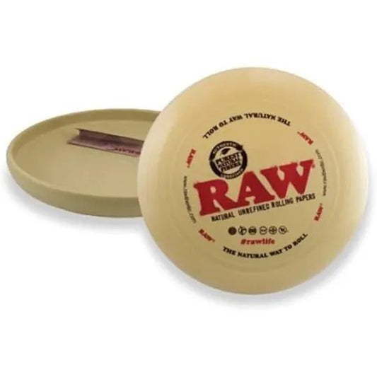 RAW ロウ Flying Disc ROLLING TRAY ローリングトレイ