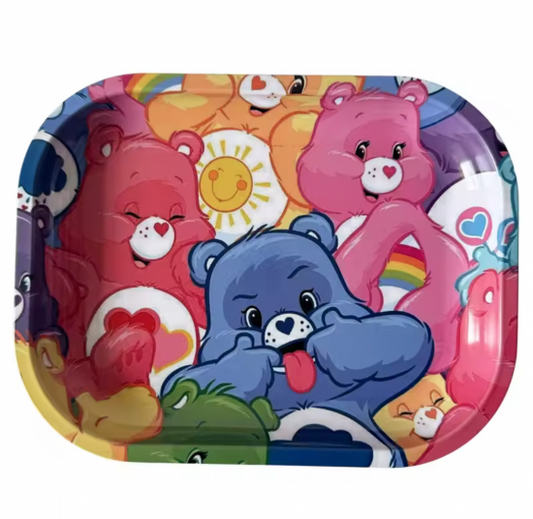 MINI METAL ROLLING TRAY　ローリングトレイ (BEAR)