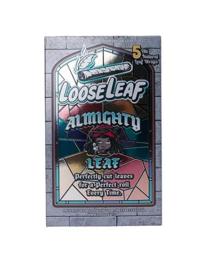 LooseLeaf ルーズリーフ Blunt Wraps ブラント2枚入り