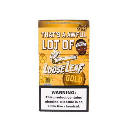 LooseLeaf ルーズリーフ Blunt Wraps ブラント2枚入り