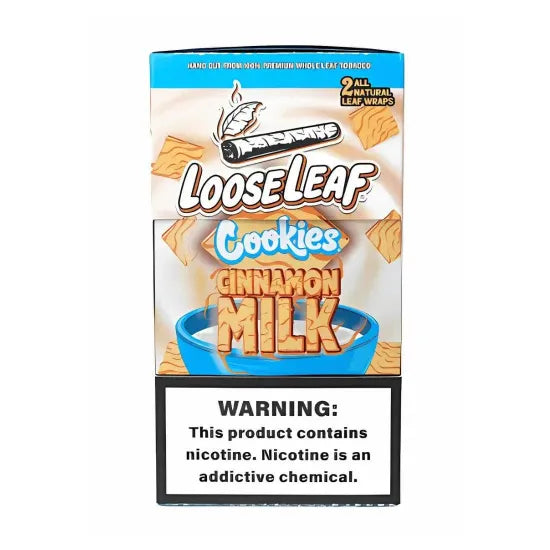 LooseLeaf ルーズリーフ Blunt Wraps ブラント2枚入り